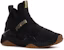 (W) Puma Defy Mid Sparkle 'Emas Metalik' 192448-01
