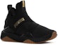 Lookbook (W) Puma Defy Mid Sparkle 'Emas Metalik' 192448-01