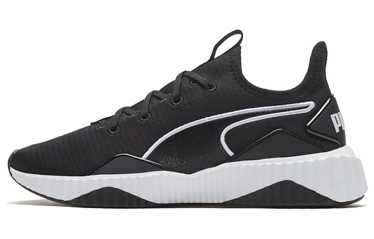 (Women) Puma Defy New Core 'Black'