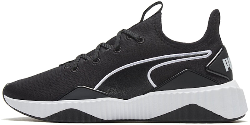 (Women) Puma Defy New Core 'Black' 193059-01 Buy (Women) Puma Defy New Core 'Black' 193059-01