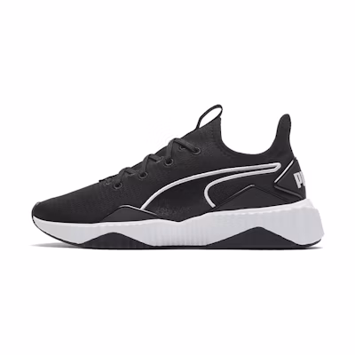 (W) Puma Defy New Core 'Black'