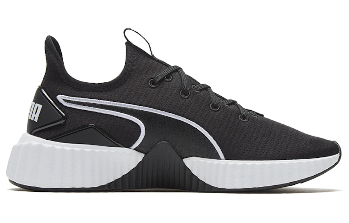 (Women) Puma Defy New Core 'Black'