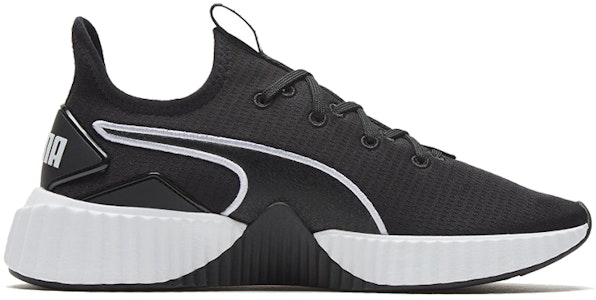 (W) 彪马 Defy New Core 黑色 193059-01 Order (W) 彪马 Defy New Core 黑色 193059-01