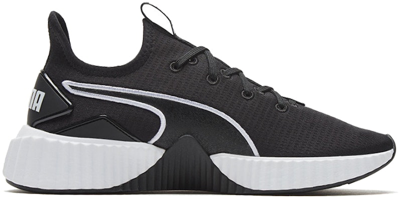 (女款)Puma Defy New Core '黑色' 193059-01 Order (女款)Puma Defy New Core '黑色' 193059-01