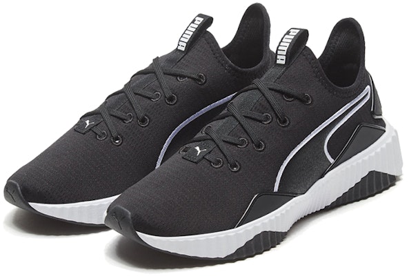 (Women) Puma Defy New Core 'Black' 193059-01 Lookbook (Women) Puma Defy New Core 'Black' 193059-01