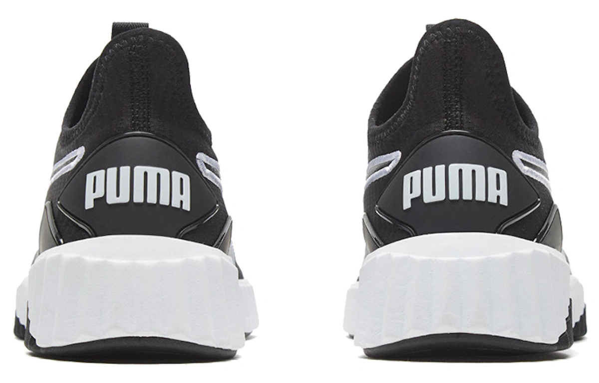 (Women) Puma Defy New Core 'Black'