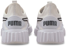 (W) プーマ デファイ ニューコア "ホワイト" (Puma Defy New Core "White") 193059-03 Shop (W) プーマ デファイ ニューコア "ホワイト" (Puma Defy New Core "White") 193059-03