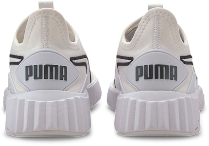 (W) プーマ デファイ ニューコア "ホワイト" (Puma Defy New Core "White") 193059-03 Shop (W) プーマ デファイ ニューコア "ホワイト" (Puma Defy New Core "White") 193059-03