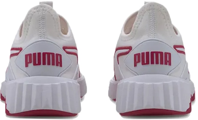 (Women) Puma Defy New Core 'White Red' 193059-02 Shop (Women) Puma Defy New Core 'White Red' 193059-02