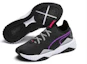 Lookbook (W) Puma Defy Sheen ''Noir Violet'' 192627-01