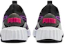 Shop (W) Puma Defy Sheen ''Noir Violet'' 192627-01