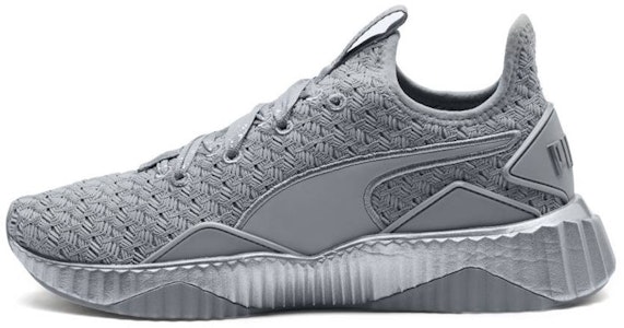 彪马Defy Sparkle耐磨防滑輕便低幫運動鞋 女款 灰 Buy 彪马Defy Sparkle耐磨防滑輕便低幫運動鞋 女款 灰