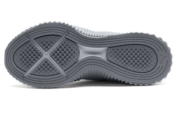 Purchase 彪马Defy Sparkle耐磨防滑輕便低幫運動鞋 女款 灰