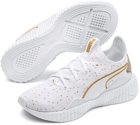 (W) Puma Defy Speckle 'Ringan Kasual Bernafas' 192450-01 Lookbook (W) Puma Defy Speckle 'Ringan Kasual Bernafas' 192450-01