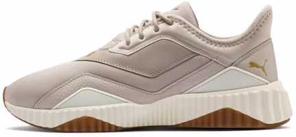 (Women) Puma Defy Stitched 'Beige' 192474-02