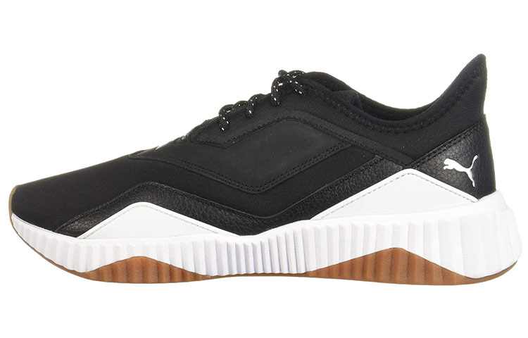 (Women) Puma Defy Stitched 'Black' 192474-01