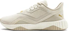 Buy (W) Puma Defy Stitched Croc Kaki/Blanc Baskets Basses 192628-02