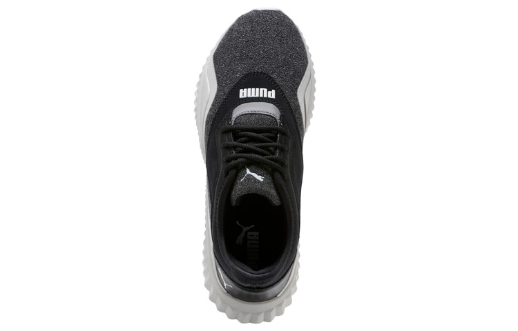 (W) Puma Defy Stitched Z Wns 'Black Glacier Gray' 圖 3