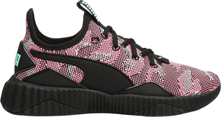 (Women) Puma Defy Street 1 'Black Multi-Color' 191154-01 Buy (Women) Puma Defy Street 1 'Black Multi-Color' 191154-01