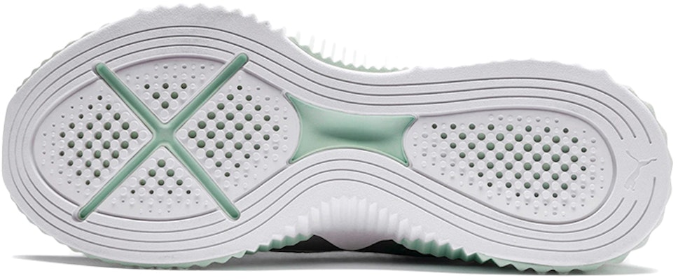 (Women) Puma Defy Trailblazer 'Green White Gray' 192249-02 Details for (Women) Puma Defy Trailblazer 'Green White Gray' 192249-02