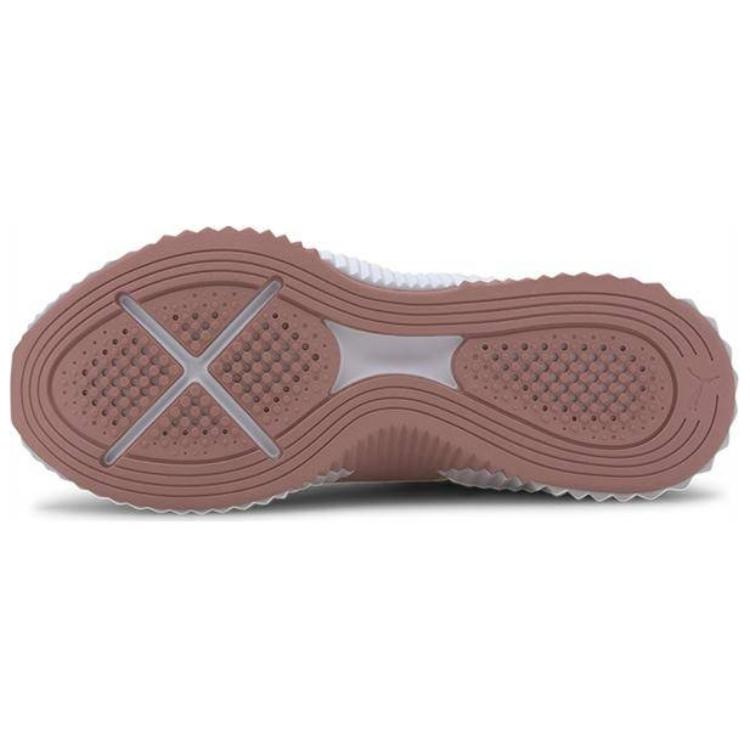 Purchase Puma Defy 耐磨低筒運動休閒鞋 女款 粉白