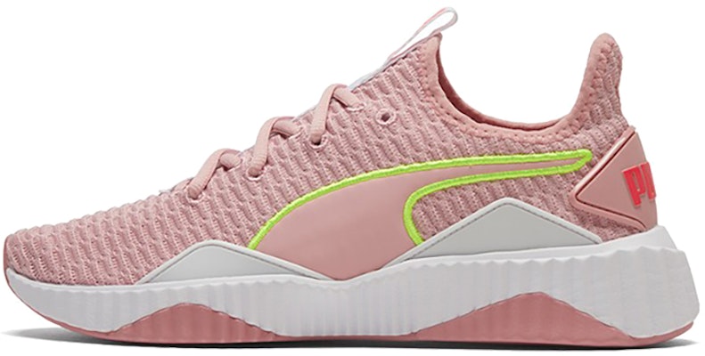 (Women) Puma Defy Training Shoes Pink 190949-23 Buy (Women) Puma Defy Training Shoes Pink 190949-23