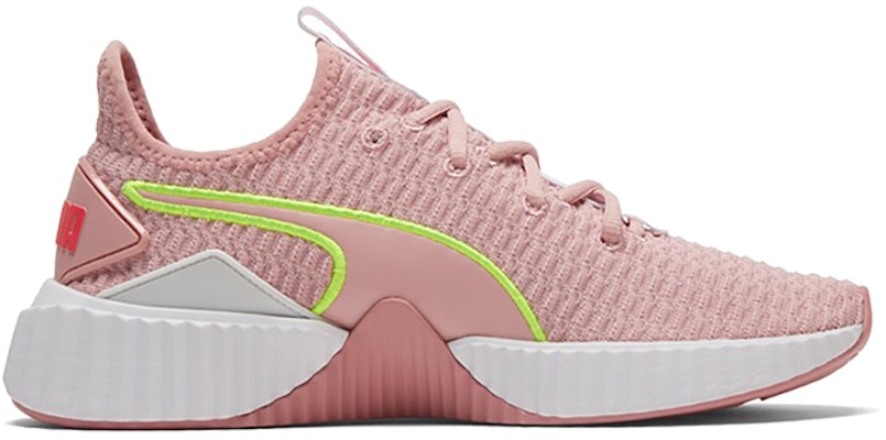 (Women) Puma Defy Training Shoes Pink 190949-23 Order (Women) Puma Defy Training Shoes Pink 190949-23