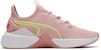 (W) Puma Defy Kasut Latihan Merah Jambu 190949-23