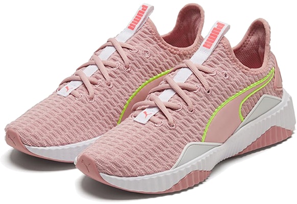 (Women) Puma Defy Training Shoes Pink 190949-23 Lookbook (Women) Puma Defy Training Shoes Pink 190949-23