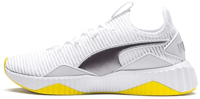 (Women) Puma Defy TZ 'Blazing Yellow' 192249-01 (Women) Puma Defy TZ 'Blazing Yellow' 192249-01