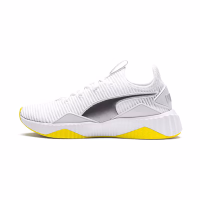 (W) Puma Defy TZ 'Blazing Yellow'