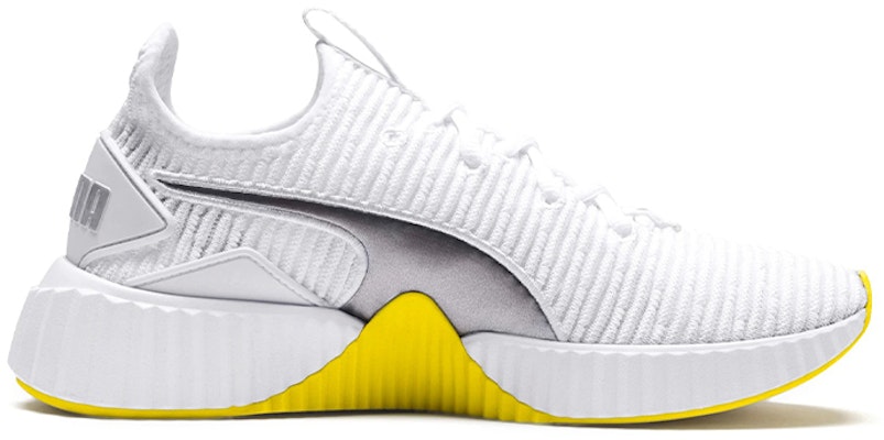 (W) Puma Defy TZ 'Amarillo Llameante' 192249-01 Order (W) Puma Defy TZ 'Amarillo Llameante' 192249-01