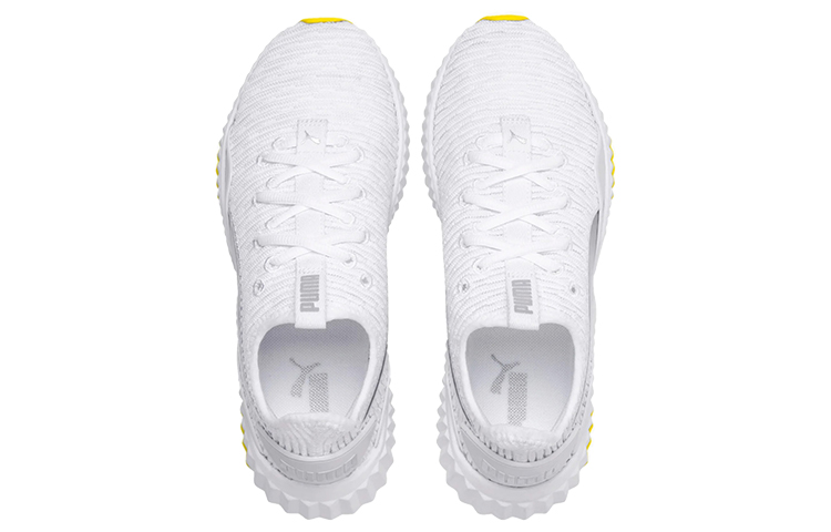 Lookbook (W) Puma Defy TZ ''Vurig Geel'' 192249-01
