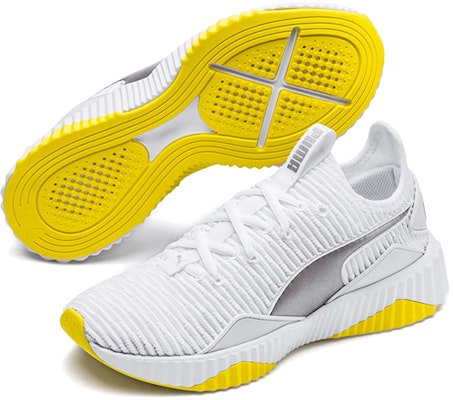 (女款)Puma Defy TZ 'Blazing Yellow' 192249-01 Purchase (女款)Puma Defy TZ 'Blazing Yellow' 192249-01