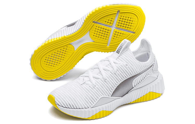 Purchase (W) Puma Defy TZ ''Vurig Geel'' 192249-01