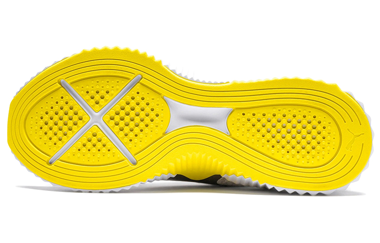 Details for (W) Puma Defy TZ ''Vurig Geel'' 192249-01