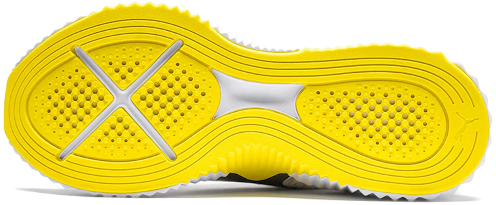 (W) Puma Defy TZ ''Vurig Geel'' 192249-01 Details for (W) Puma Defy TZ ''Vurig Geel'' 192249-01