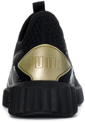 (Women) Puma Defy Varsity 'Black Low-Top' 191148-01 Shop (Women) Puma Defy Varsity 'Black Low-Top' 191148-01