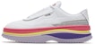 (Women) Puma Deva 90'S Pop 'White/Red/Blue' 371201-01