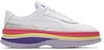 (Women) Puma Deva 90'S Pop 'White/Red/Blue' 371201-01