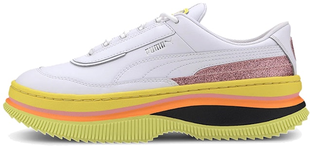 (W) Puma Deva '90s Pop - Meadowlark' Amarillo Retro 371201-03 Buy (W) Puma Deva '90s Pop - Meadowlark' Amarillo Retro 371201-03