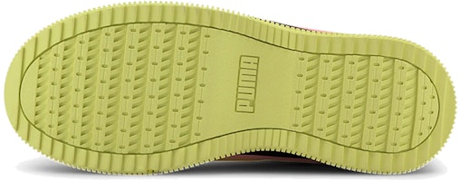 (W) Puma Deva '90s Pop - Meadowlark' Sneakers Retro 90-an Indonesia 371201-03 Details for (W) Puma Deva '90s Pop - Meadowlark' Sneakers Retro 90-an Indonesia 371201-03