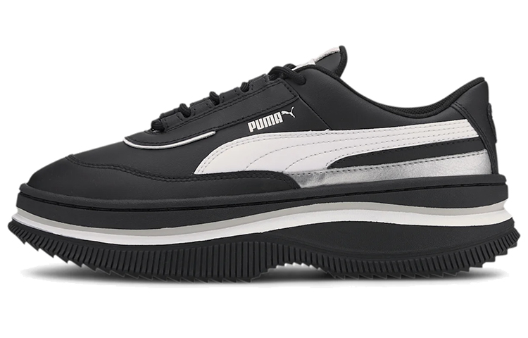 (Women) Puma Deva 'Mono Pop - Black White'  373919-02