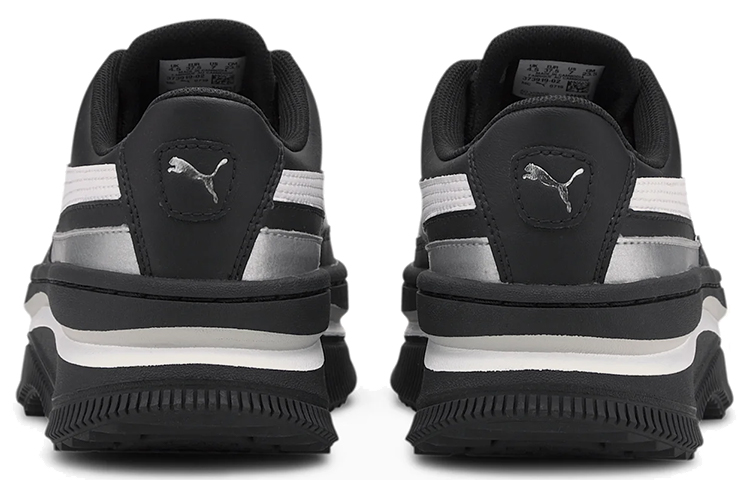 Lookbook (W) Puma Deva 'Mono Pop - Hitam Putih' 373919-02