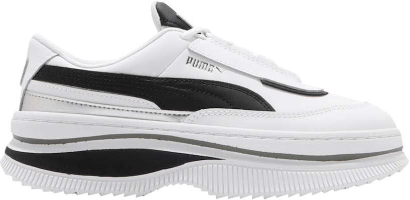 (女) Puma Deva 'Mono Pop - 白黑' 373919-01 Buy (女) Puma Deva 'Mono Pop - 白黑' 373919-01