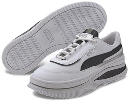 (W) 푸마 데바 '모노 팝 - 화이트 블랙' (Puma Deva '모노 팝') 373919-01 Lookbook (W) 푸마 데바 '모노 팝 - 화이트 블랙' (Puma Deva '모노 팝') 373919-01