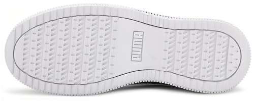 (W) 푸마 데바 '모노 팝 - 화이트 블랙' (Puma Deva '모노 팝') 373919-01 Details for (W) 푸마 데바 '모노 팝 - 화이트 블랙' (Puma Deva '모노 팝') 373919-01