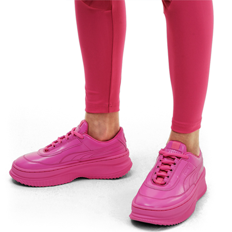 Details for (W) Puma Deva ''Pretty Pink'' Rosa Sneaker Damen 374132-01