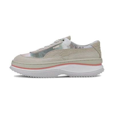 (W) Puma Deva Super Natural 'Khaki Green Gray'