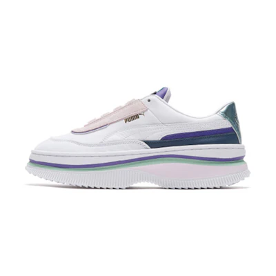 (W) Puma Deva Valentine's Day 'White Pink'
